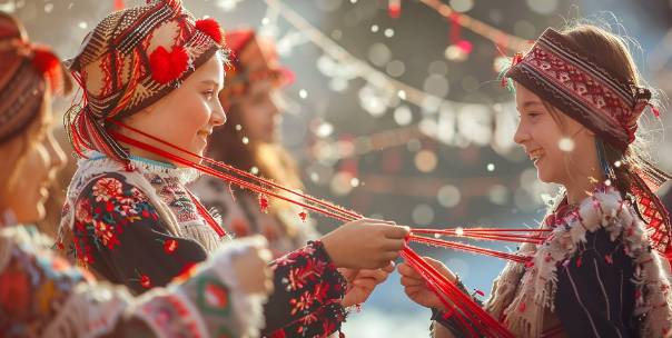 Traditions around the world ( Pt.2 )