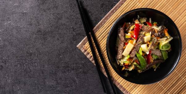 Asian Cuisine ( Pt.1 )