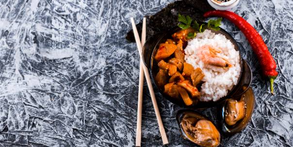 Asian Cuisine ( Pt.2 )
