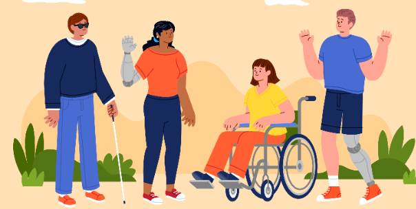 All about Disabilities