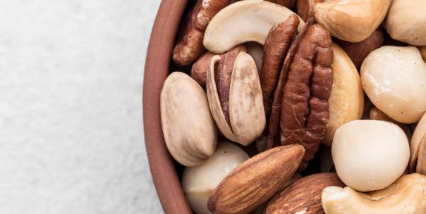 Nuts 🐿️