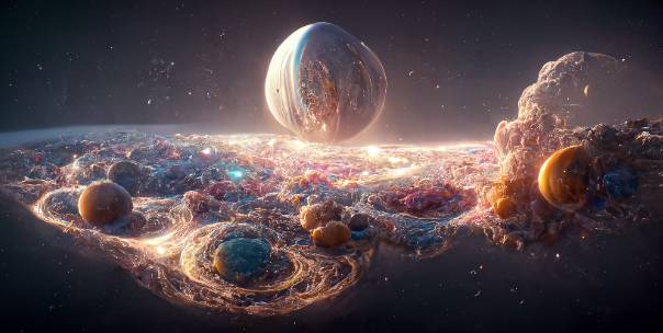 Multiverse ( Pt.1 )