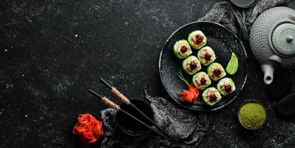 Japanese Cuisine 🇯🇵