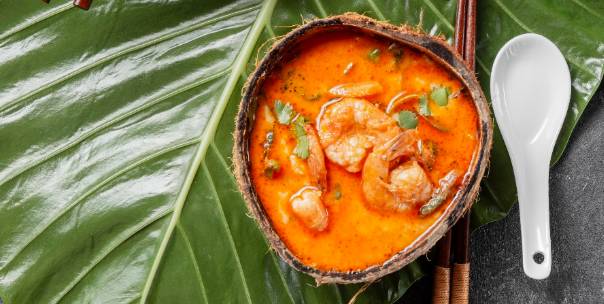 Thai Cuisine  🇹🇭