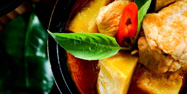 Malaysian Cuisine 🇲🇾 