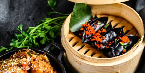 Chinese Cuisine 🇨🇳