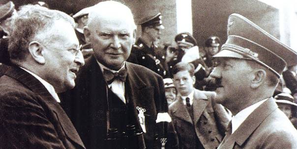 All about Adolf Hitler ( Pt.3 )