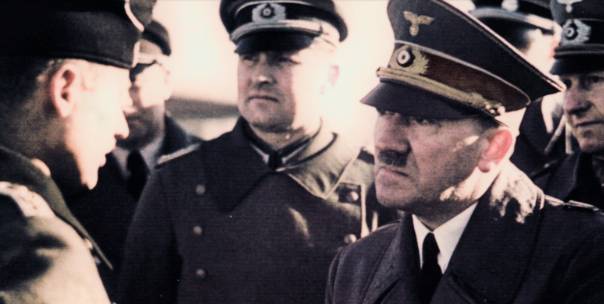 All about Adolf Hitler ( Pt.4 )