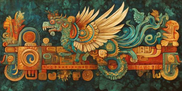 Mayan Mythology 
