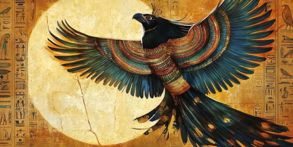 Egyptian Mythology 