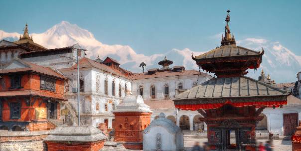 Nepal - Historical figures