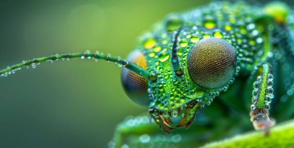 Insects and bugs