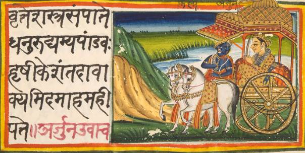 Bhagavad Gita ( Pt.2 )