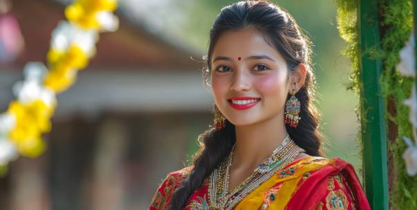 Nepal🇳🇵  Fashion ( Pt.1 )