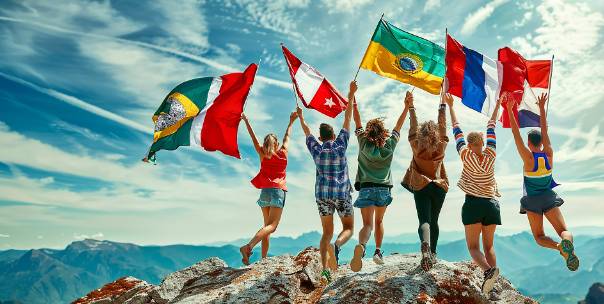 Traditions around the world ( Pt.4 )