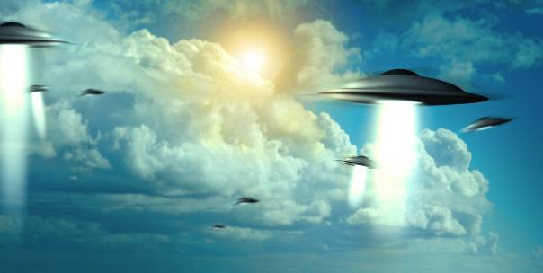 UFO and Aliens ( Pt.2 )