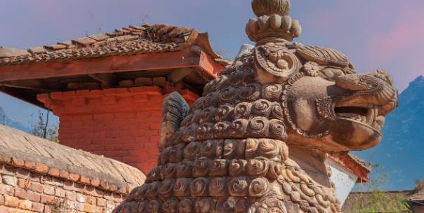 Nepal 🇳🇵 historical places