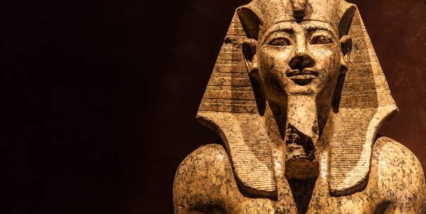 Pharaoh's Secrets 