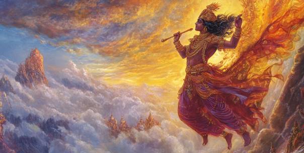 Bhagavad Gita ( Pt.3 )