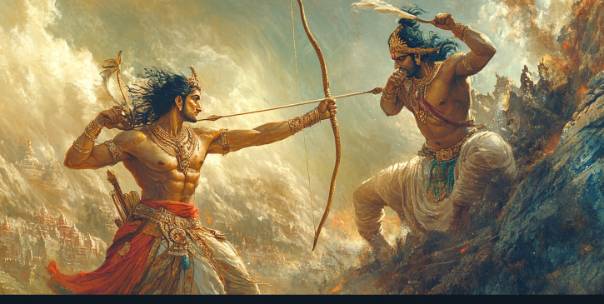 The Ramayan ( Pt.1 )