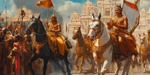 The Ramayan ( Pt.2 )