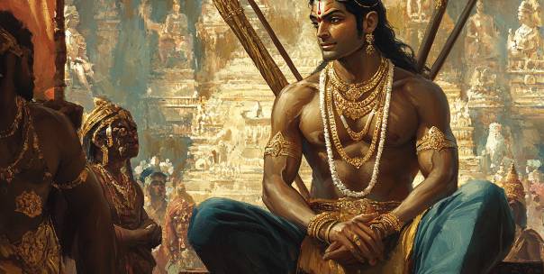 The Ramayan ( Pt.3 )