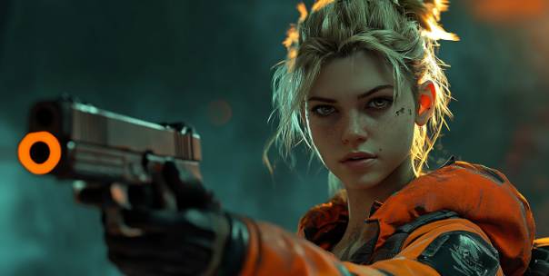 FreeFire ( Pt.1 )