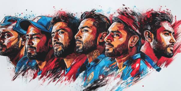 Nepal 🇳🇵 Cricket Players ( Pt.2 )