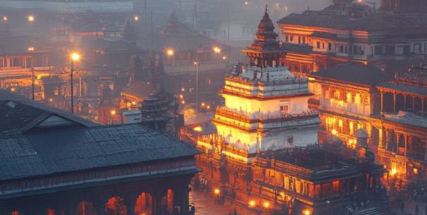 Pashupatinath Temple ( Pt.1 )