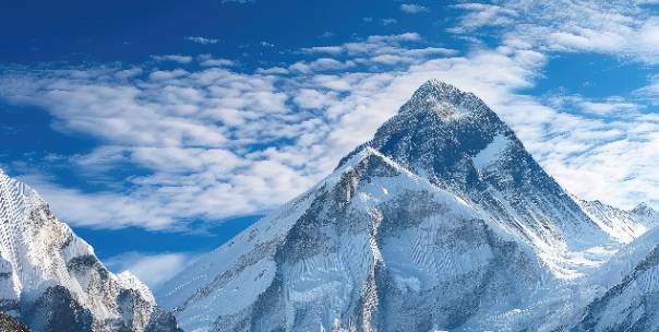 Mount Everest - Top of the world ( Pt.1 )