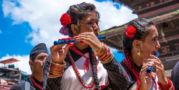 Newari culture