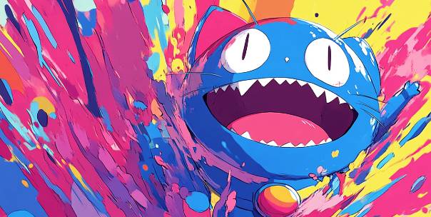 Doraemon! ( Pt.2 )