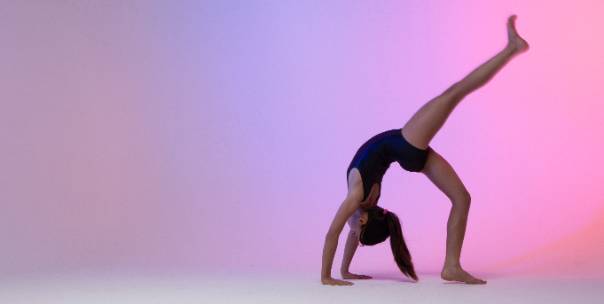 Gymnastics ( Pt.1 )