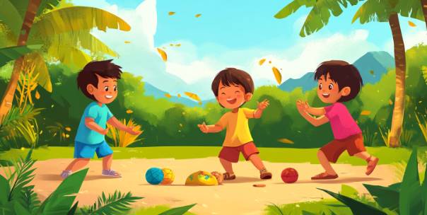 Traditional Filipino games ( Pt.2 )