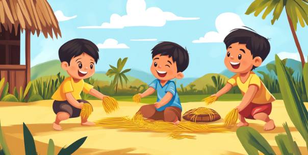 Traditional Filipino games ( Pt.3 )