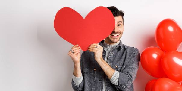 Valentine day celebration 