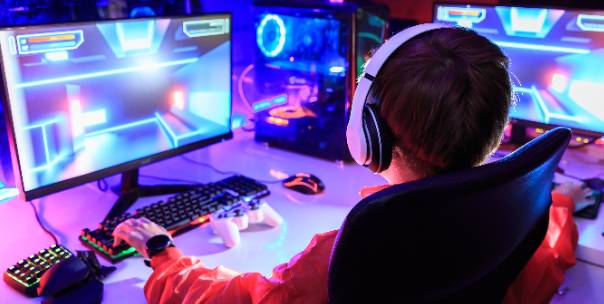 Gaming ( Pt.1 )