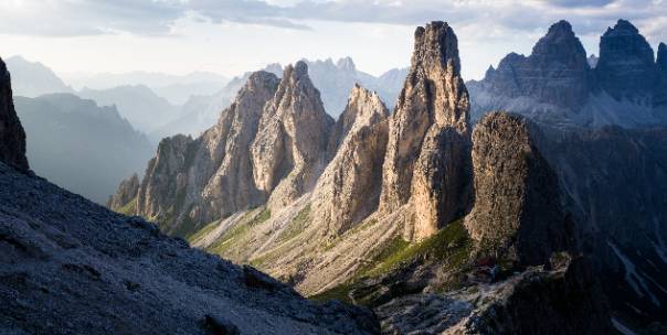 Nicknames Of Peaks 🏔️