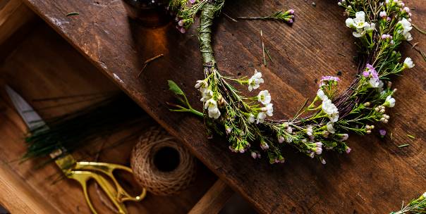 Garlands