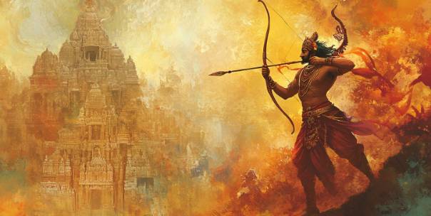 The Ramayan ( Pt.4 ) 