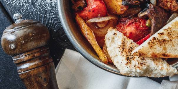 National food around the world  