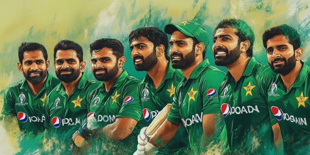 Cricket: 🇵🇰 Pakistan