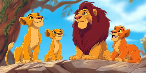 The Lion King ( Pt.1 )