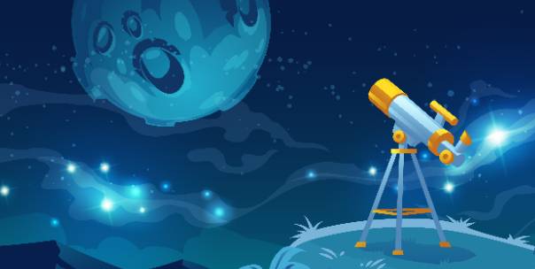 Space and Astronomy ( Pt.1 )