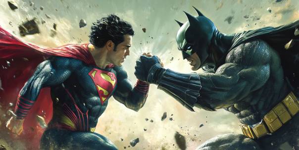 DC movies 