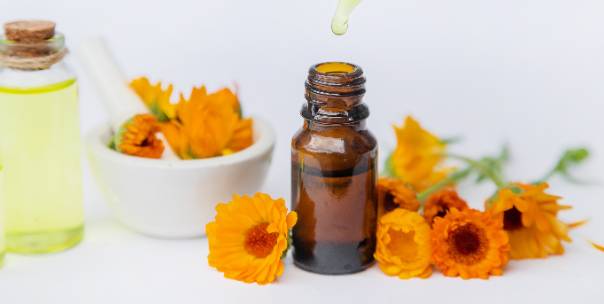 Blossoms & Remedies: