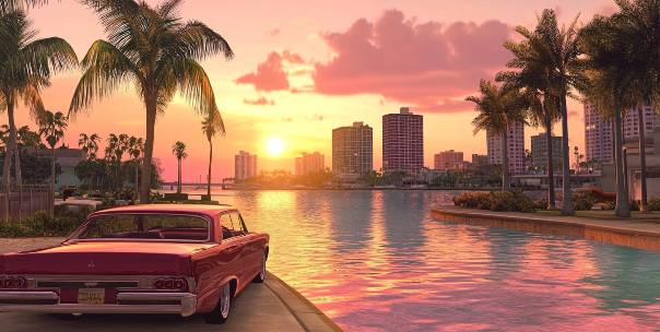 GTA Vice City ( Pt.1 )