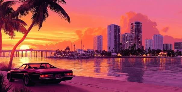 GTA Vice City ( Pt.2 )