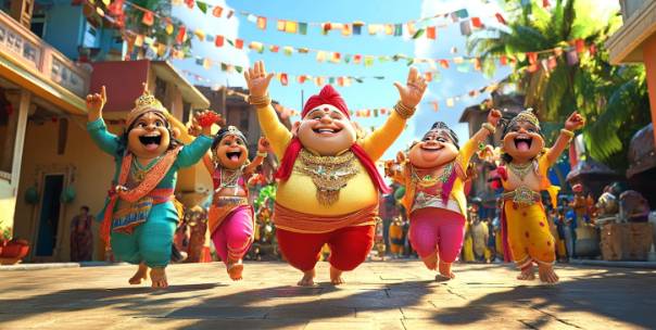 Ohh! Motupatlu ( Pt.1 )