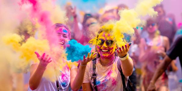 Holi ( Pt.2 )